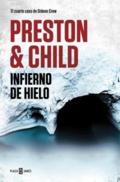 Infierno de hielo.