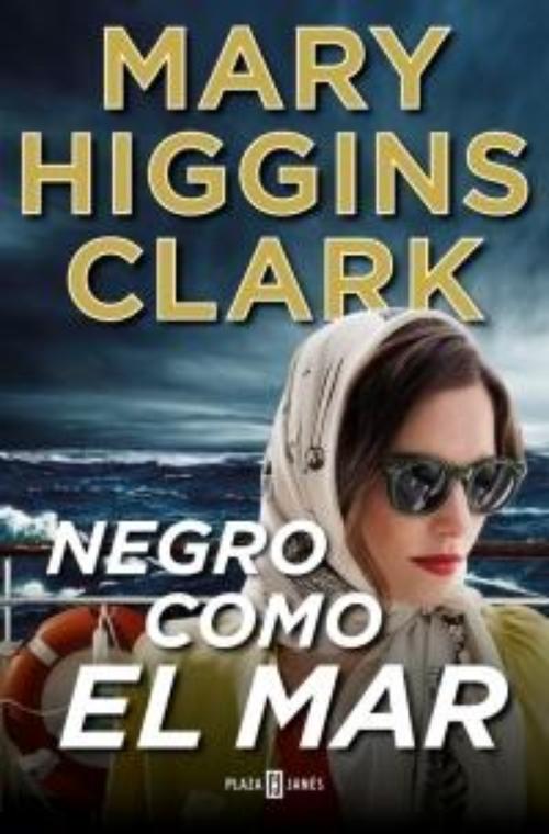 Negro como el mar.