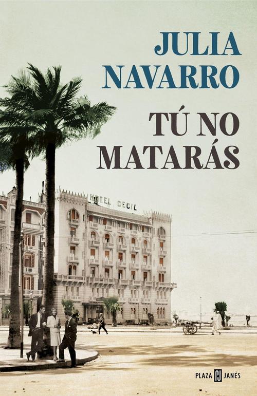 Tú no matarás.