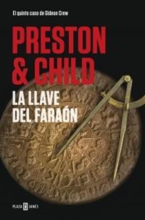 Llave del faraón, La.