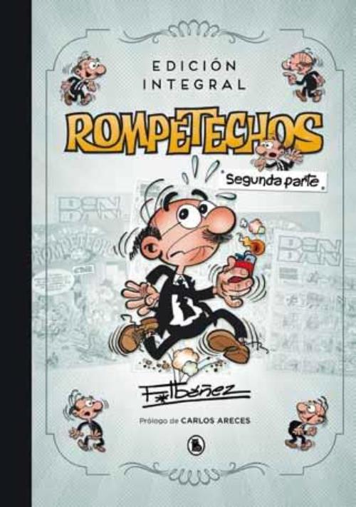 Rompetechos (edición integral segunda parte).
