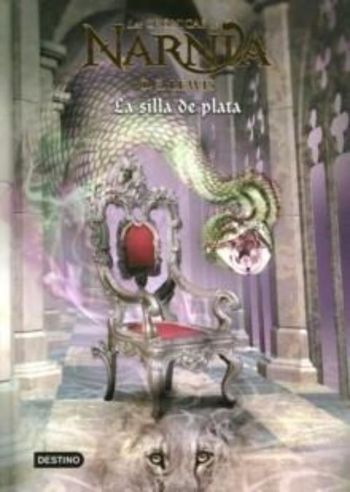 Silla de plata, La. Las Crónicas de Narnia. Libro 6