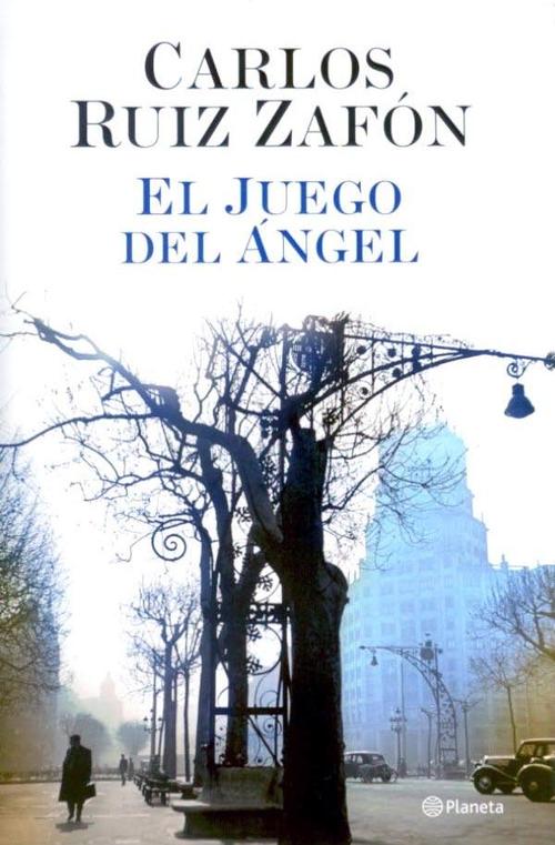 Juego del ángel, El.