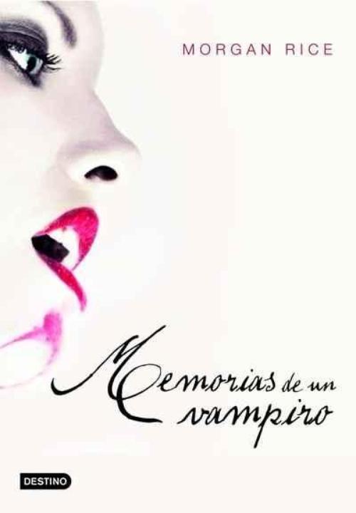 Memorias de un vampiro.