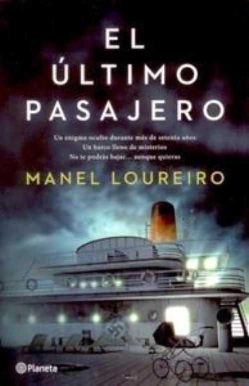 Ultimo pasajero, El.