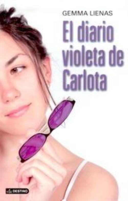 Diario violeta de Carlota, El.