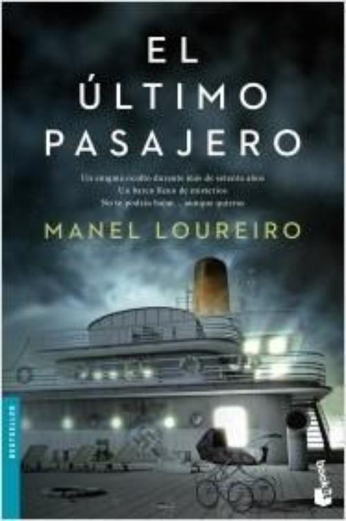 Ultimo pasajero, El.