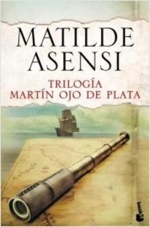 Trilogía Martín Ojo de Plata.