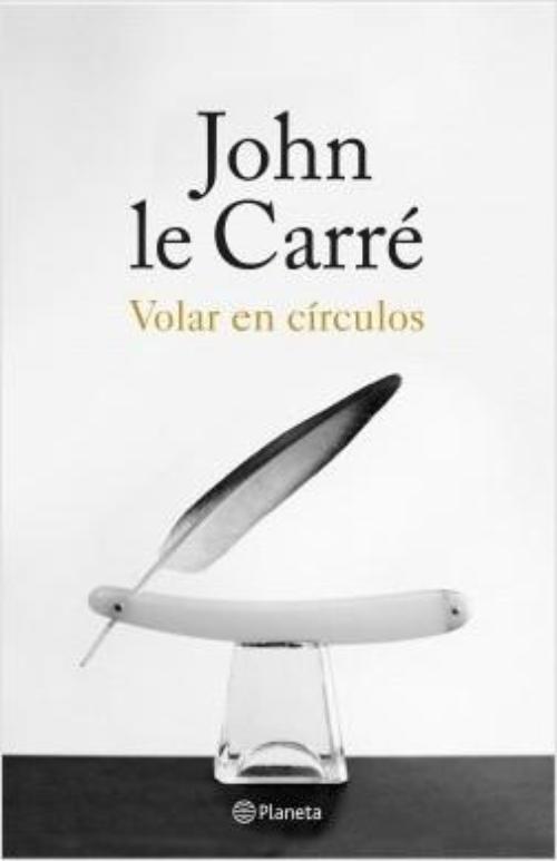 Volar en círculos.