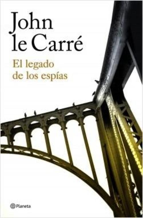 Legado de los espías, El.