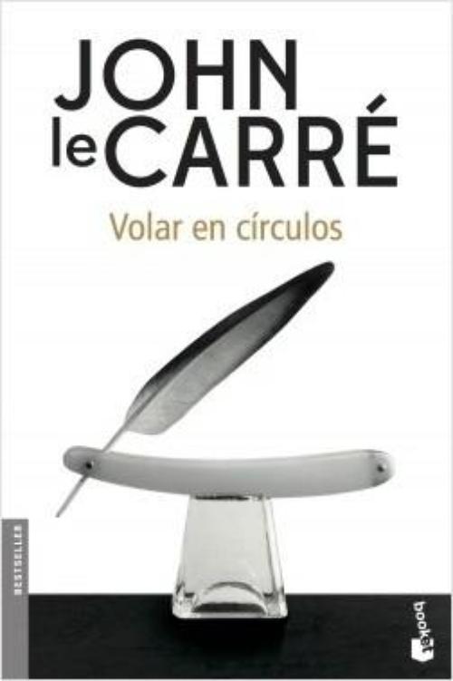 Volar en círculos.