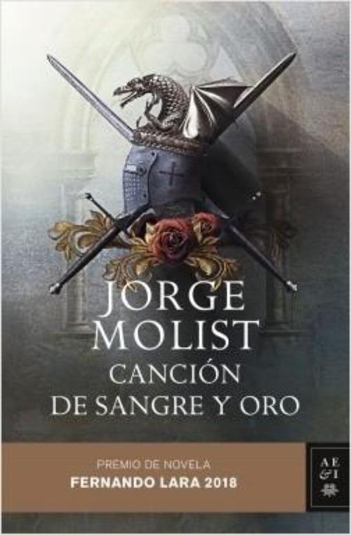 Canción de sangre y oro.