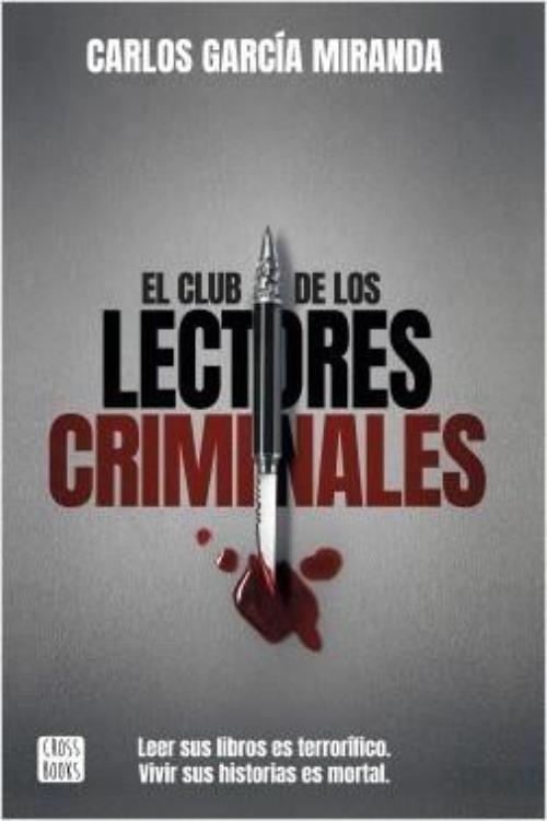 Club de los lectores criminales, El.