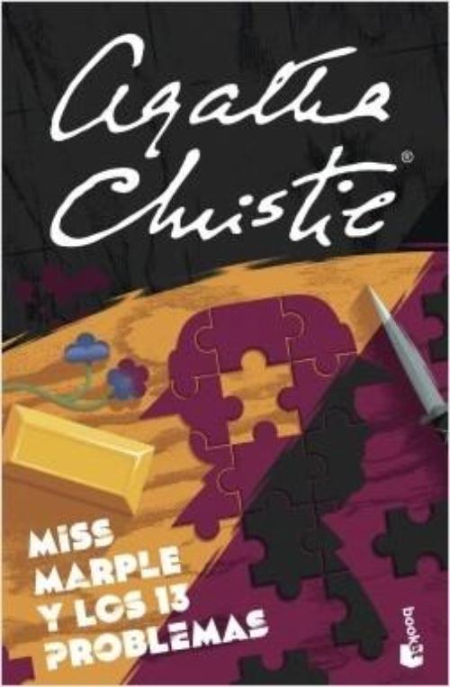 Miss Marple y los 13 problemas.