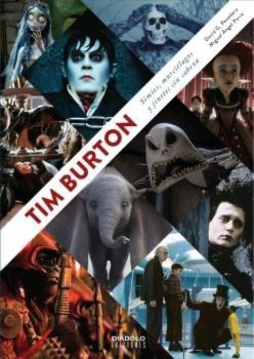 Tim Burton. Simios, murciélagos y jinetes sin cabeza.