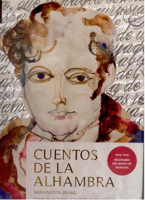 Cuentos de La Alhambra.