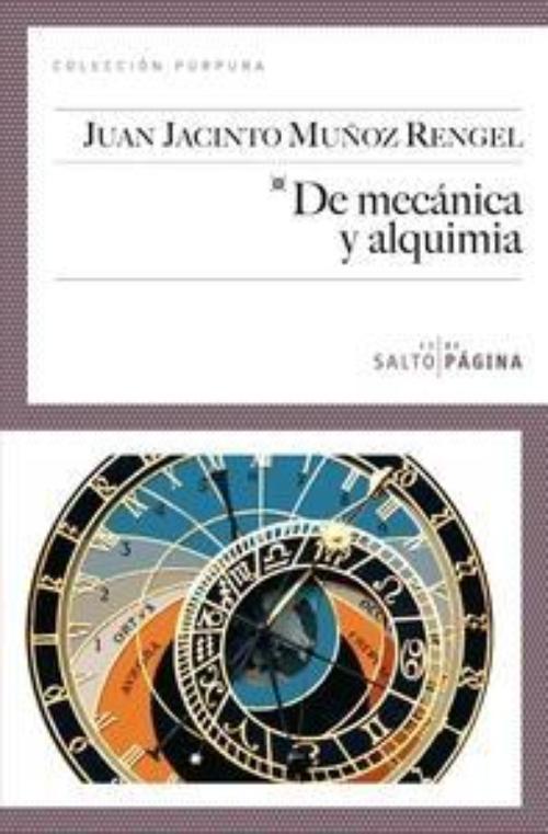 De mecánica y alquimia.
