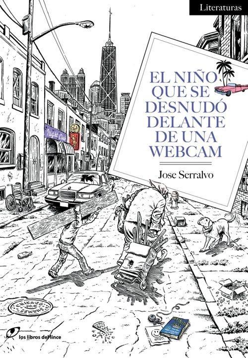 Niño que se desnudó delante de una webcam, El.