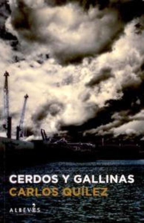 Cerdos y gallinas. 