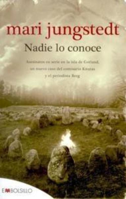 Nadie lo conoce. 