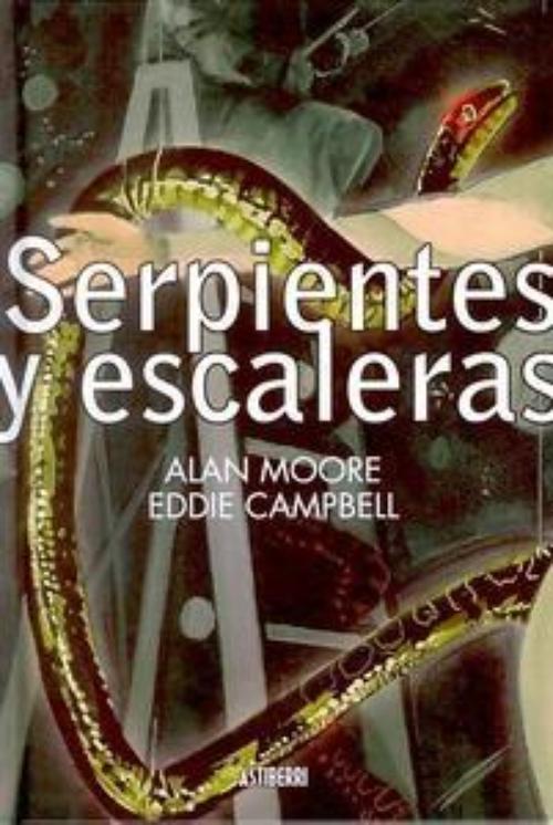 Serpientes y escaleras.