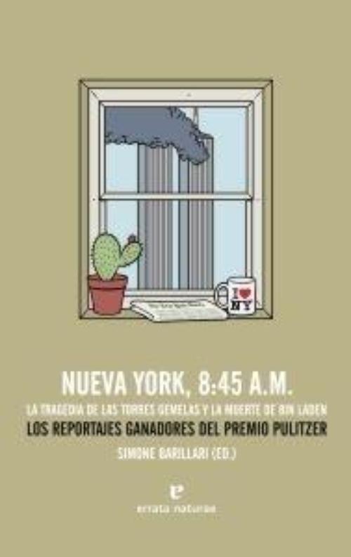 Nueva York 8:45 a.m.. 