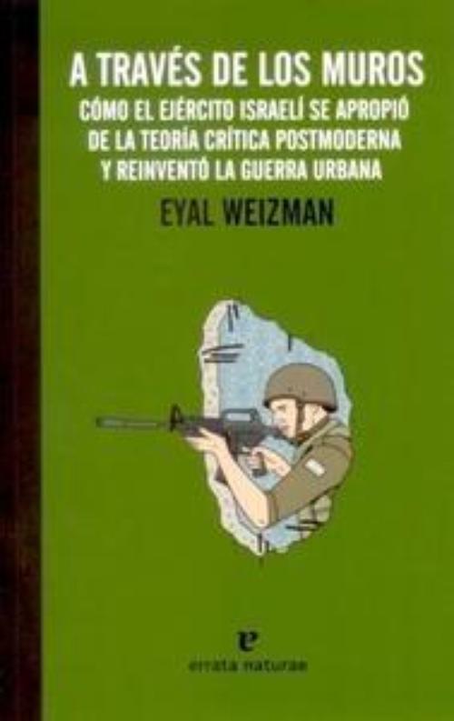 A través de los muros.