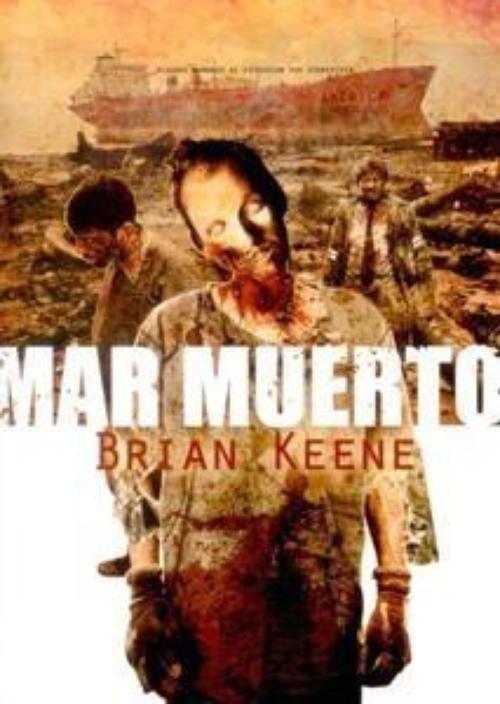 Mar muerto.