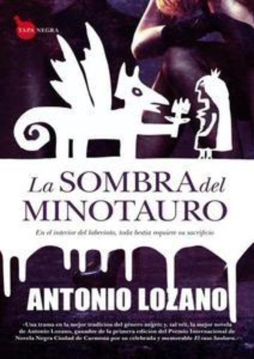 Sombra del minotauro, La. 