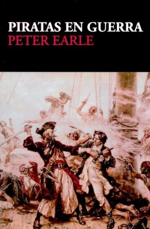 Piratas en guerra.