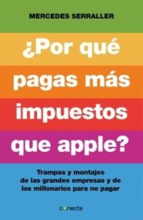 Por qué pagas más impuestos que Apple?