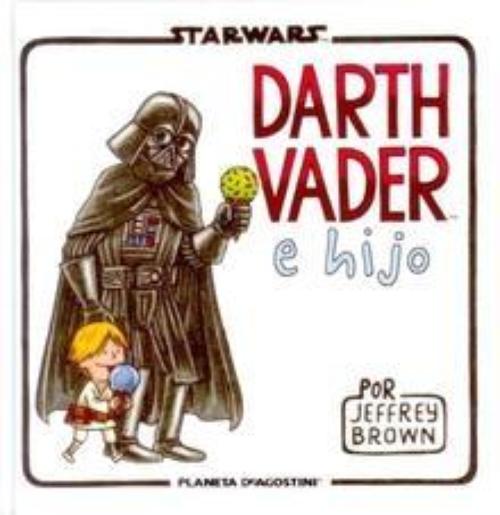 Darth Vader e hijo.