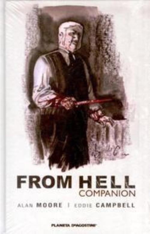From Hell companion
