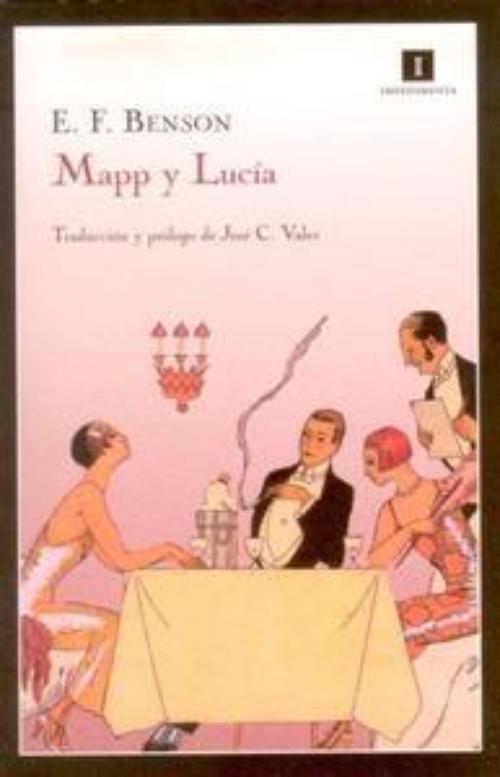 Mapp y Lucía. 