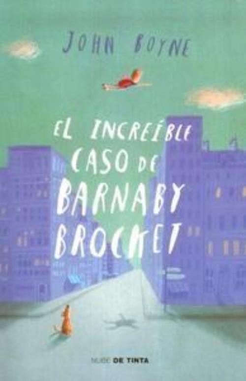Increíble caso de Barnaby Brocket, El