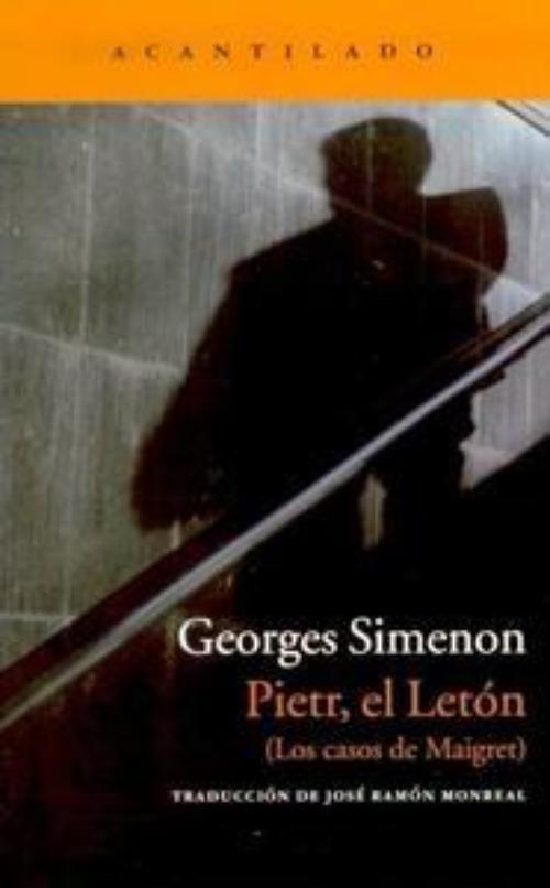 Pietr, el Letón.