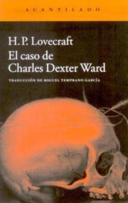 Caso de Charles Dexter Ward, El. 