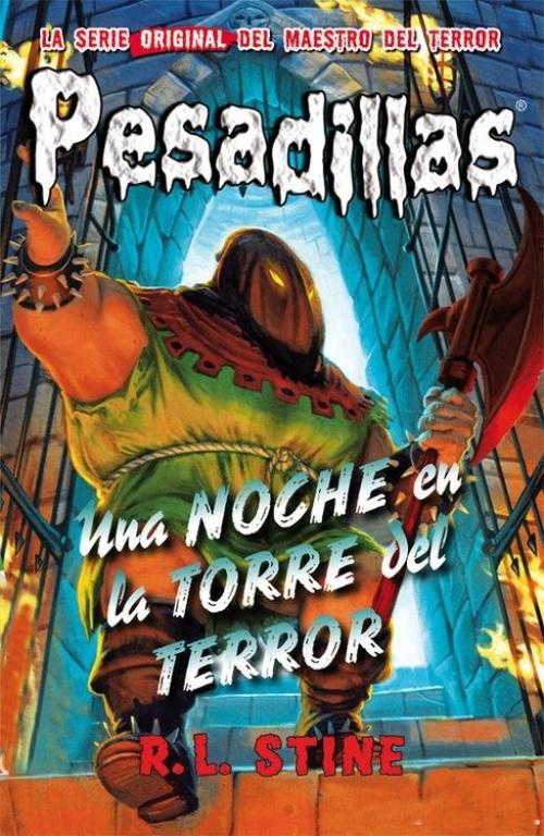 Pesadillas 5. Una noche en la torre del terror