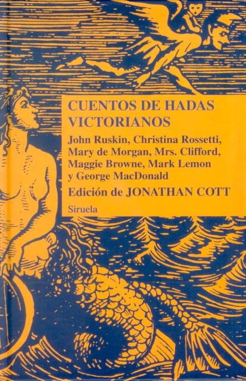 Cuentos de hadas victorianos. 