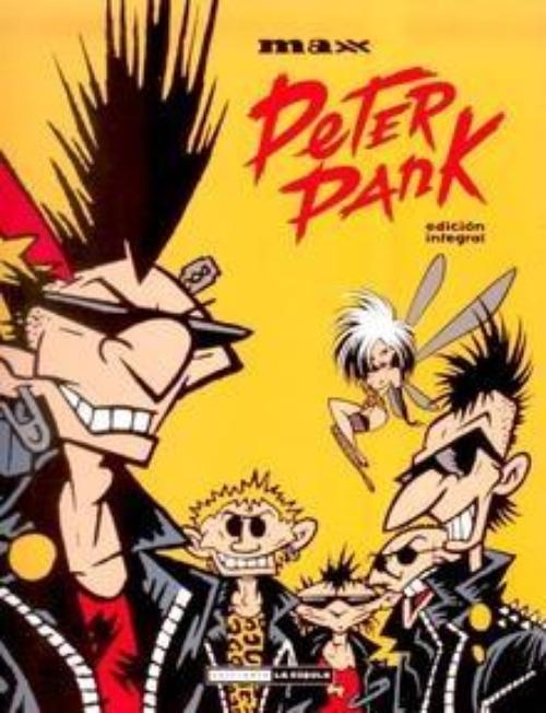 Peter Pank (edición integral).