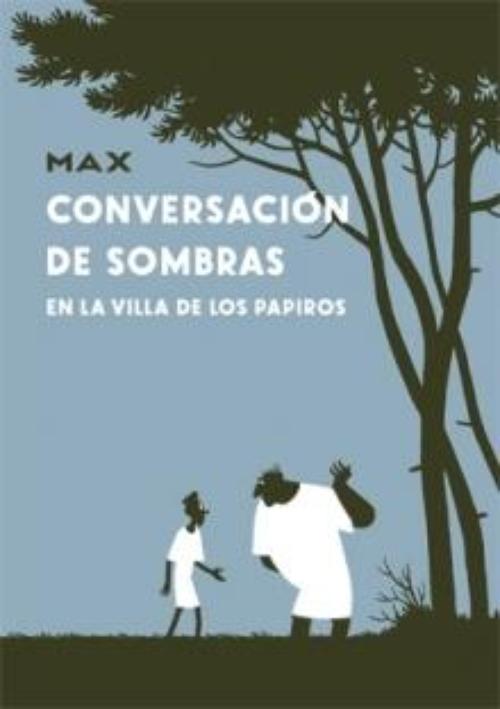 Conversación de sombras. 