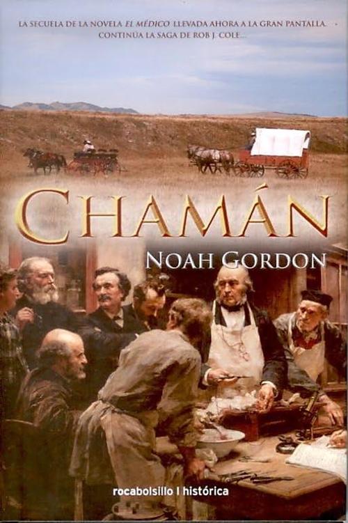 Chamán.