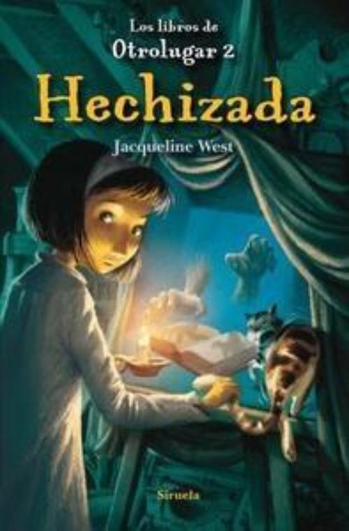 Libros de Otrolugar 2. Hechizada