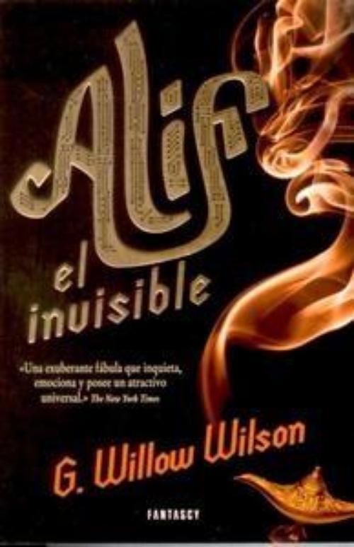 Alif el invisible. 