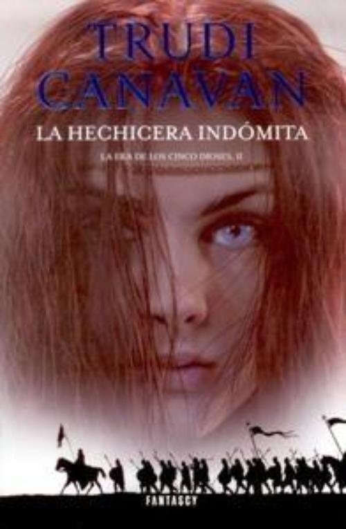 Hechicera indómita, La