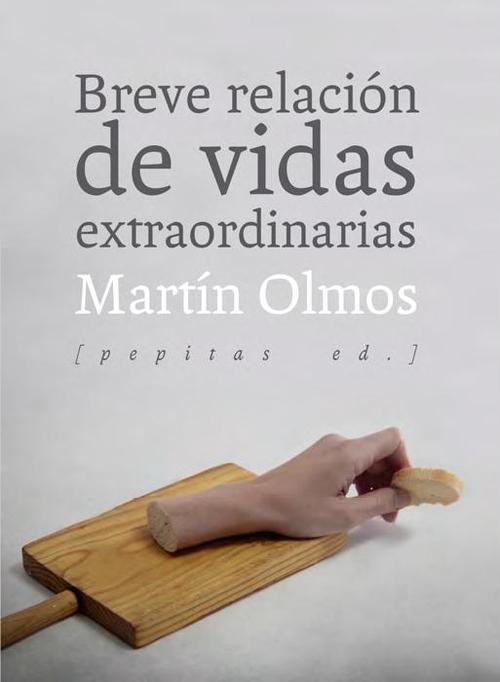 Breve relación de vidas extraordinarias. 