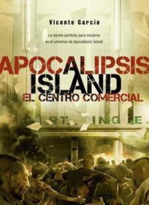 Apocalipsis Island: El centro comercial