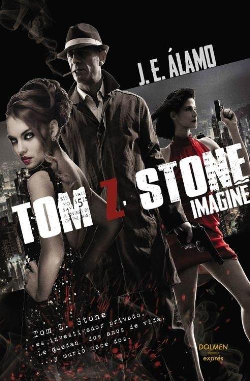 Tom Z Stone.