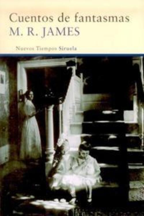 Cuentos de fantasmas.