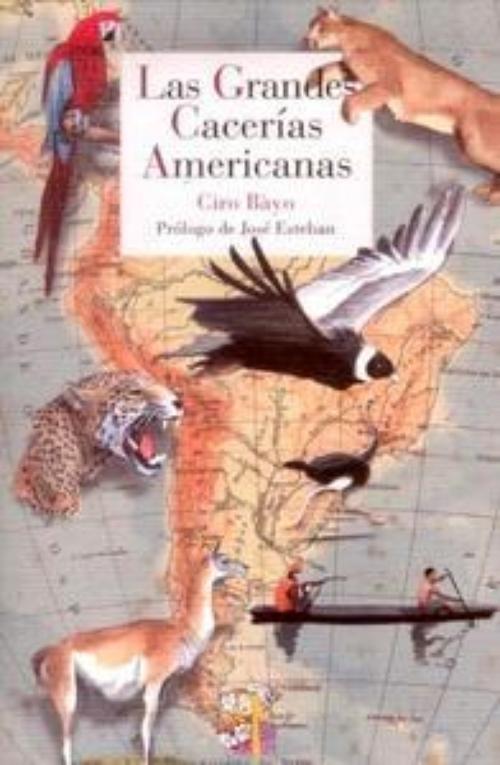 Grandes cacerías americanas, Las. 